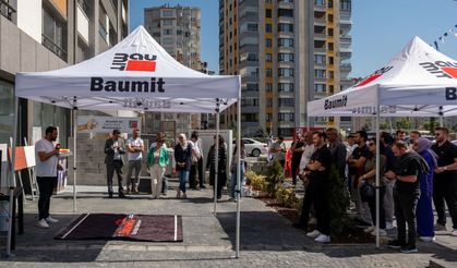 Baumit'ten Bayi Festivali