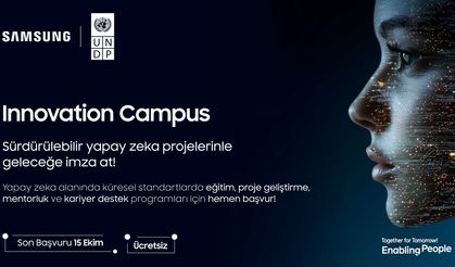 Samsung ve UNDP, Innovation Campus Adaylarını Bekliyor