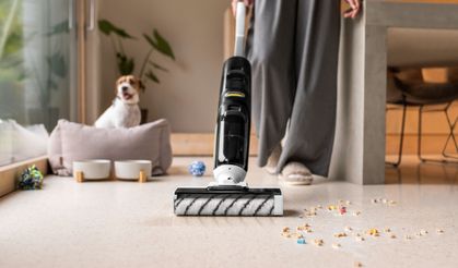 Kärcher ile Evlerde Akıllı Temizlik Dönemi