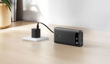 Anker’le Güç Hep Yanınızda