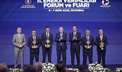 SENVER’25 Ödülleri Sahiplerini Buldu