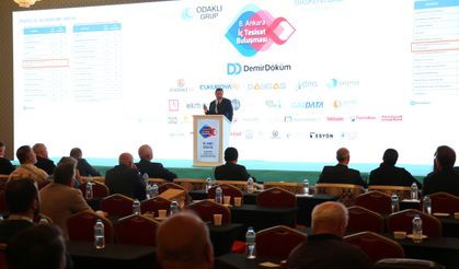 DemirDöküm,8. Ankara İç Tesisat Buluşması'na Katıldı