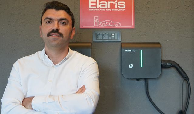 Elektrikli Araç Şarj Ünitesi Kurulumu Kolaylaştı