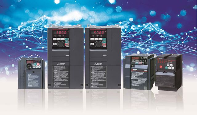 Mitsubishi Electric’ten Inverter Çözümler