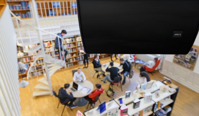 Axis, Çevre Sensörlerini Tanıttı