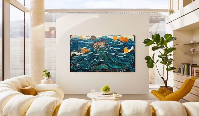 Samsung Sanat Mağazası Genişliyor