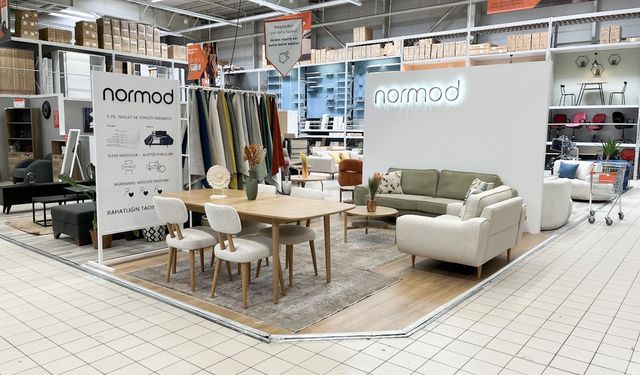 Normod Ürünleri Şimdi Koçtaş'ta!