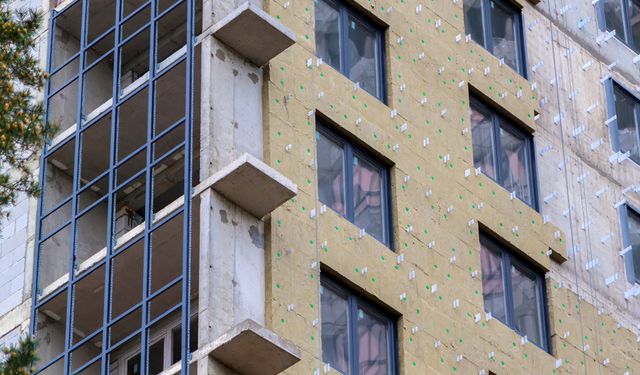 DYO Klimatherm ile Binalar Daha Güçlü
