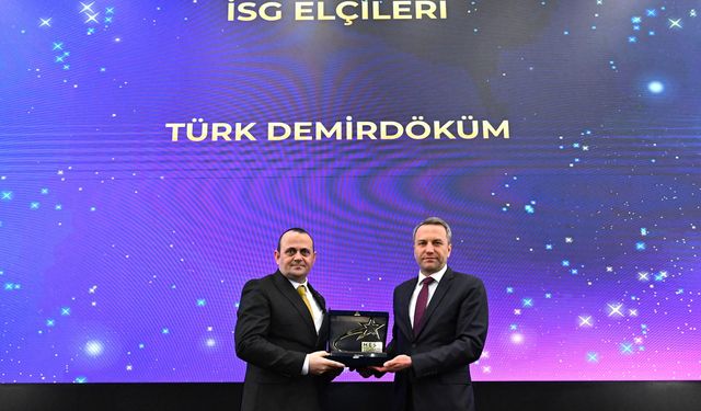 DemirDöküm'ün Yenilikçi İş Güvenliği Projesi Ödüllendi
