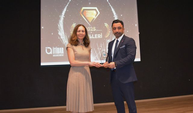 Aksa Doğalgaz, Türkiye İtibar Endeksi'nde En Tepede!