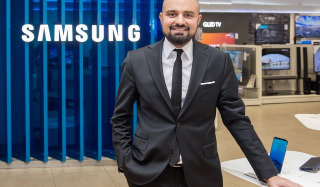Samsung Electronics Türkiye’de Üst Düzey Atama!