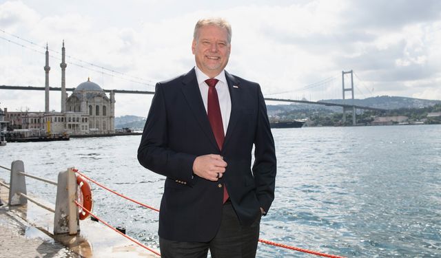 Bosch Türkiye'den, 5,5 milyar Euro Ciro