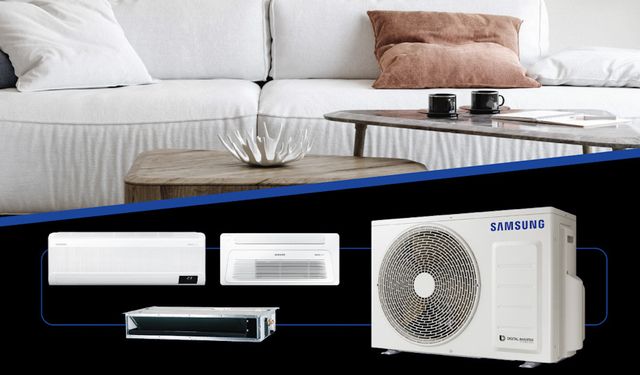 Samsung WindFree™ ile Rüzgarsız Serinlik