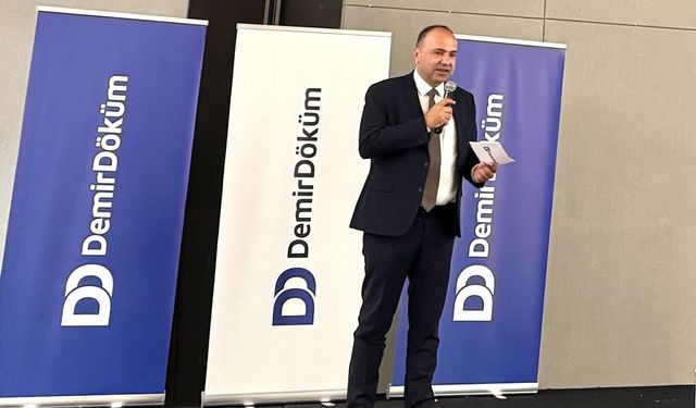DemirDöküm'den Eskişehir'de Bölgesel Toplantı