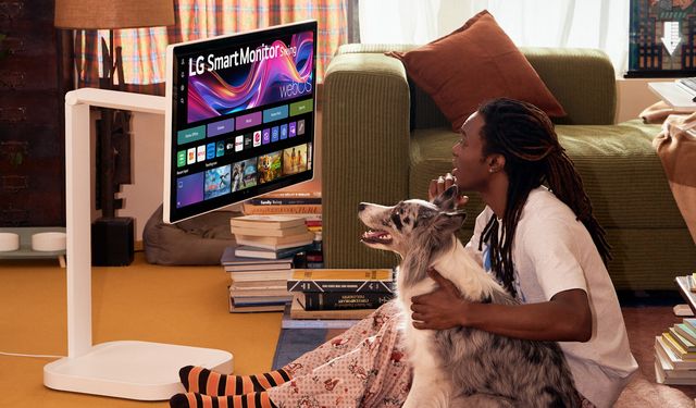LG'den Smart Monitor