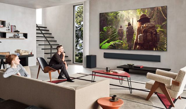 2025 LG OLED evo Serisi Ön Siparişe Açıldı