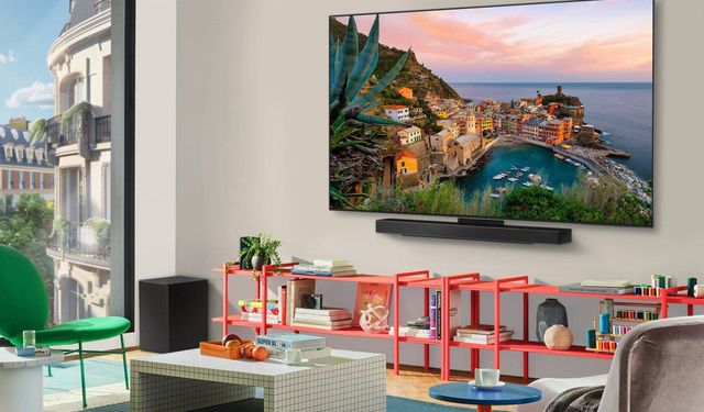 LG'den Yeni Seri