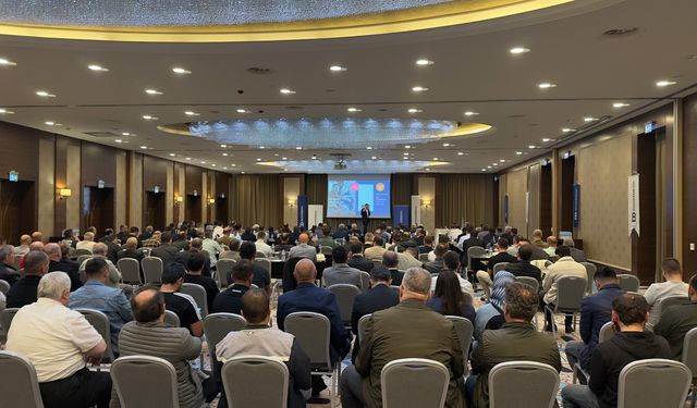 DemirDöküm Samsun'da Paydaşlarıyla Buluştu