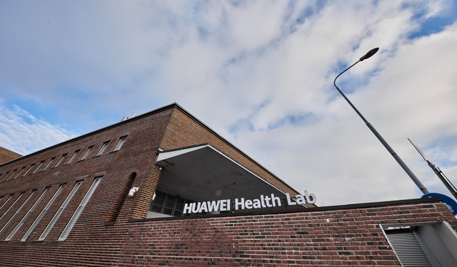 Huawei, Gizli Teknoloji Laboratuvarının Kapılarını Helsinki'de Açtı