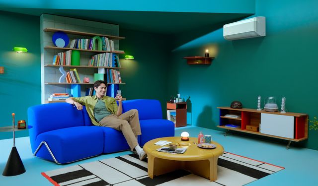 Samsung WindFree™ ile Yapay Zeka Destekli Serinlik
