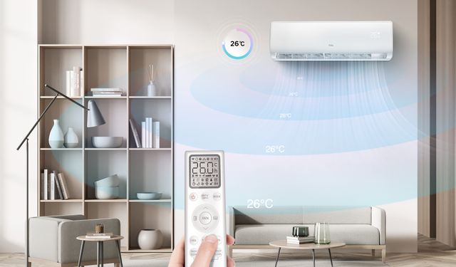 TCL Elite Serisi Klimalar Satışta!
