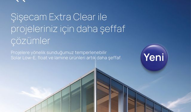 Mimari Camda Yeni Bir Dönem