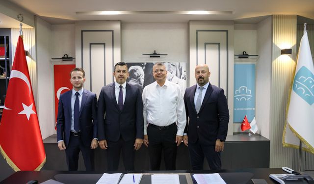 Aksa Çukurova Doğalgaz, Silifke'de Yatırımlarını Sürdürüyor