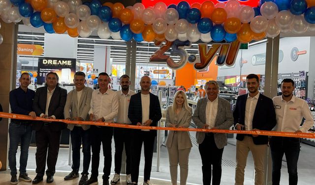 Teknosa Erzurum'da!