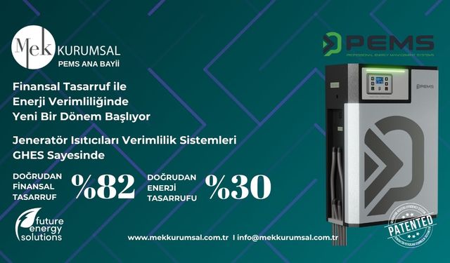 MEK Kurumsal, PEMS’in Türkiye Ana Bayisi Oldu