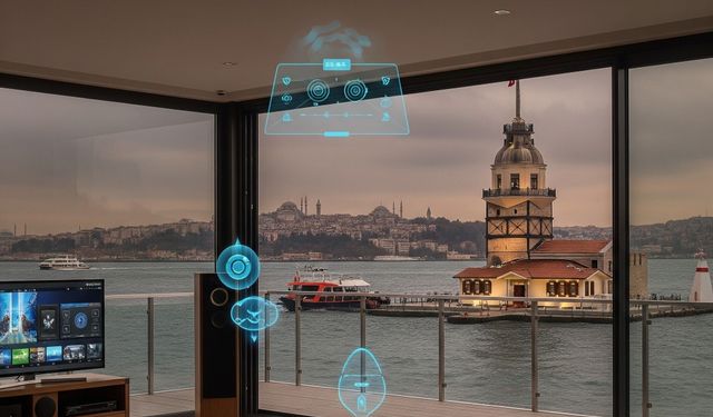 Akıllı Ev Teknolojilerinde %100 Yerli Güçle Geleceğe Yatırım