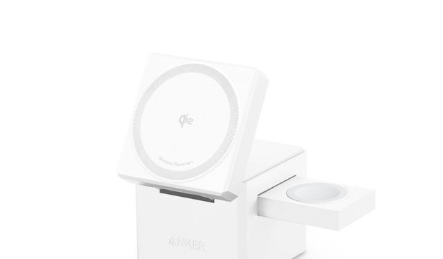 Anker’in Yeni Şarj Teknolojileri Apple Mağazalarında