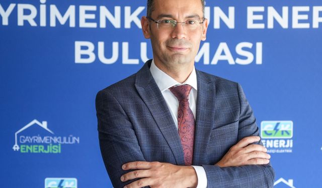 CK Boğaziçi Elektrik'ten "Gayrimenkulün Enerjisi"