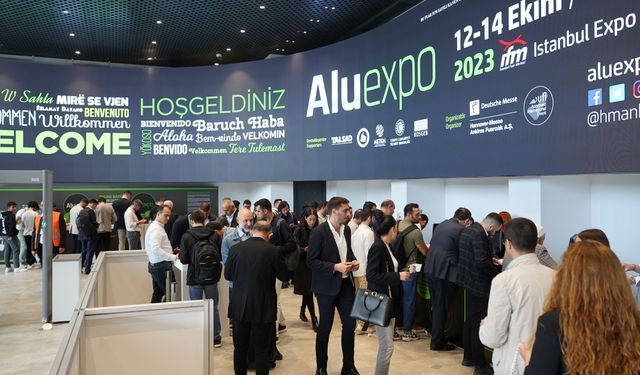ALUEXPO 2025 için Geri Sayım Başladı!