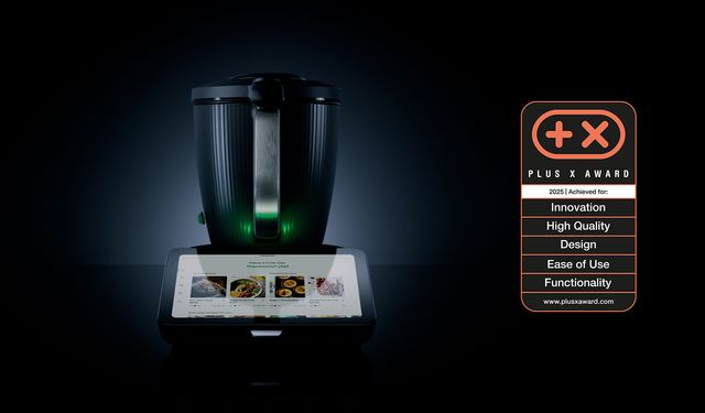 Thermomix®'e Red Dot Ödülü