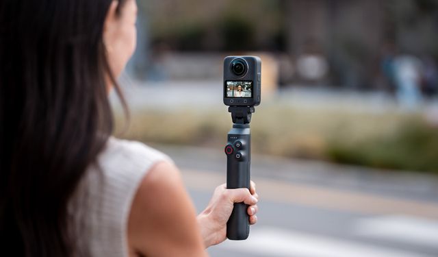 Osmo 360 ile Teknolojide Devrim!