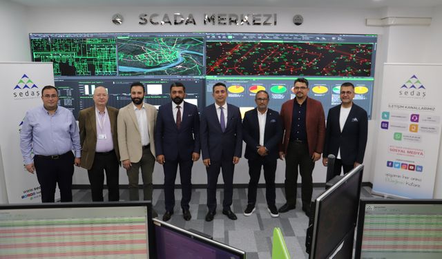 Schneider Electric  SEDAŞ'ı Dijitalize Edecek