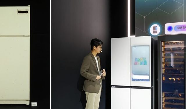 Samsung, IFA 2025'te 40. İnovasyon Yılını Kutladı