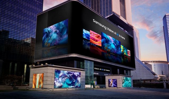 Samsung, 2025 Uluslararası Tasarımda Ödülleri Topladı