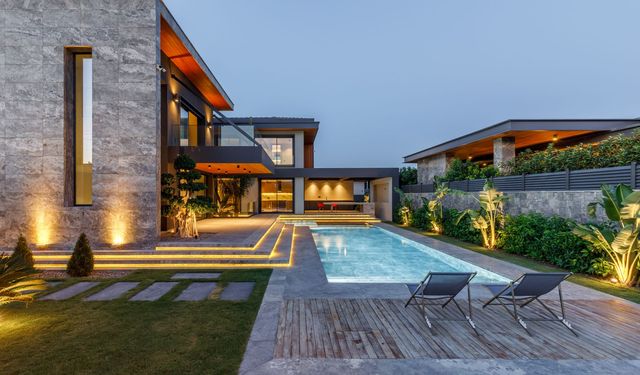 Başak Akkoyunlu Design’dan İçe Dönük Müstakil Bir Yaşam