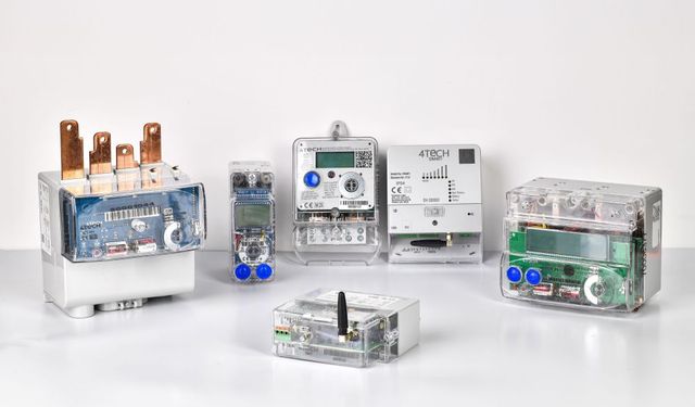 Yerli Üretim Sayaçlar Uluslararası Arenada Görücüye Çıktı