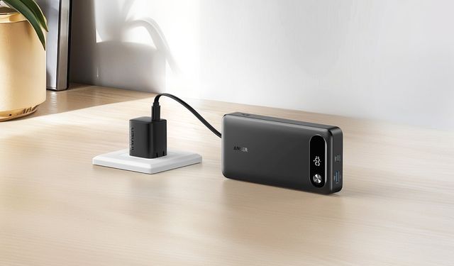 Anker’le Güç Hep Yanınızda