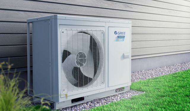 Gree Isı Pompaları ile Akıllı Konfor