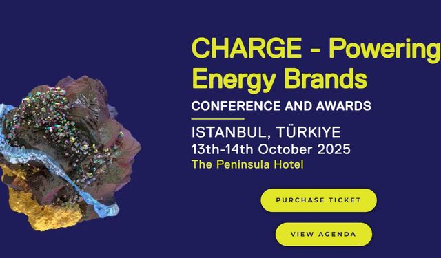 CHARGE Europe 2025 Başlıyor!