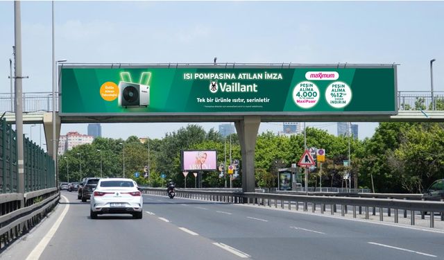 Vaillant'tan Yeni Sezon Kampanyası