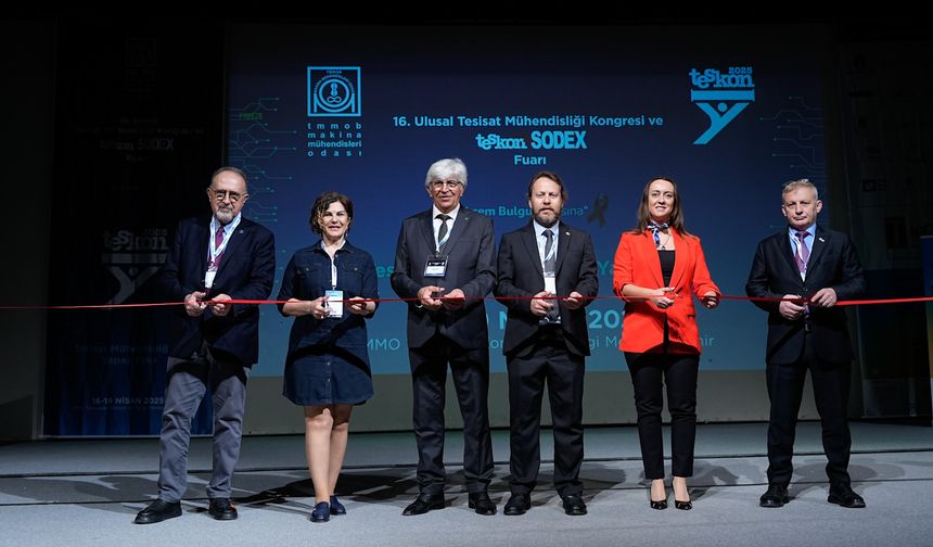 İklimlendirme Sektörü Sodex'te Buluşuyor
