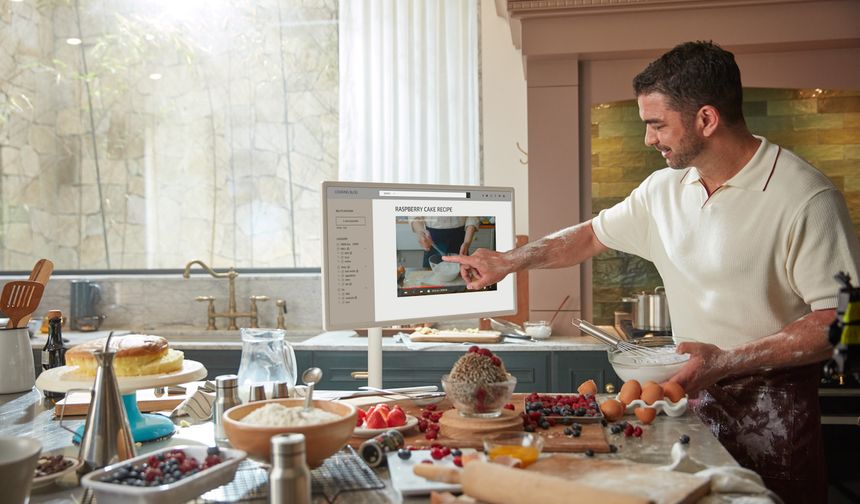 LG StanbyME ile Ev Teknolojisinde Devrim