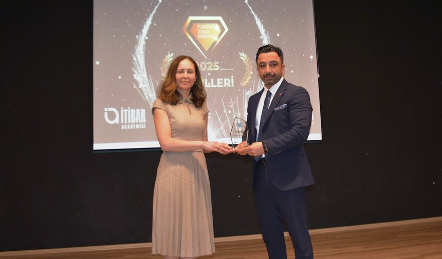Aksa Doğalgaz, Türkiye İtibar Endeksi'nde En Tepede!