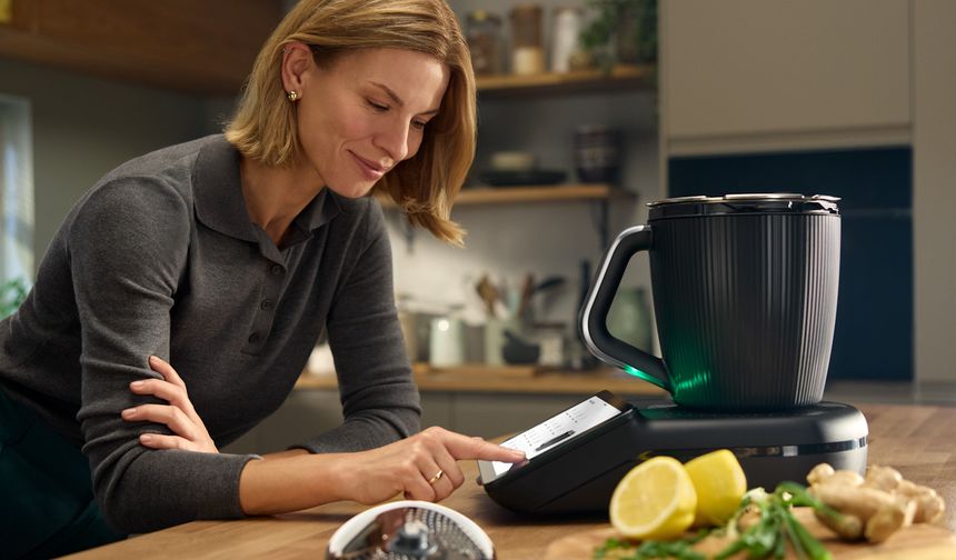 Thermomix ile Evde Teknoloji