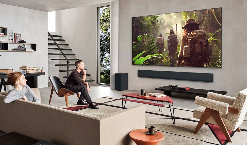 2025 LG OLED evo Serisi Ön Siparişe Açıldı