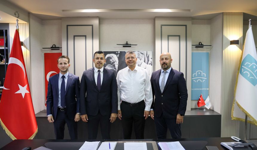 Aksa Çukurova Doğalgaz, Silifke'de Yatırımlarını Sürdürüyor